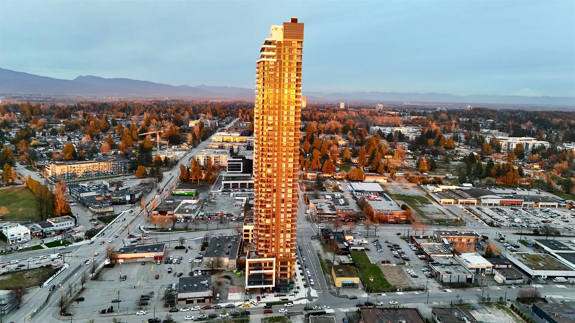 Property at #1709 10750 135a Street, Surrey, BC