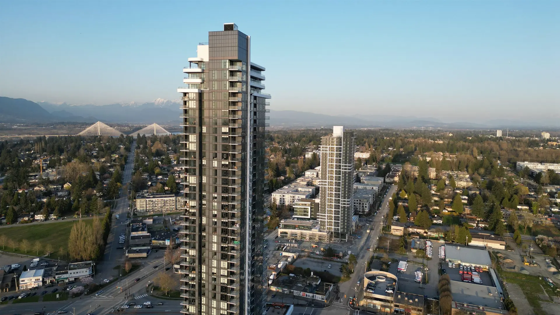 Property at #1501 10750 135a Street, Surrey, BC