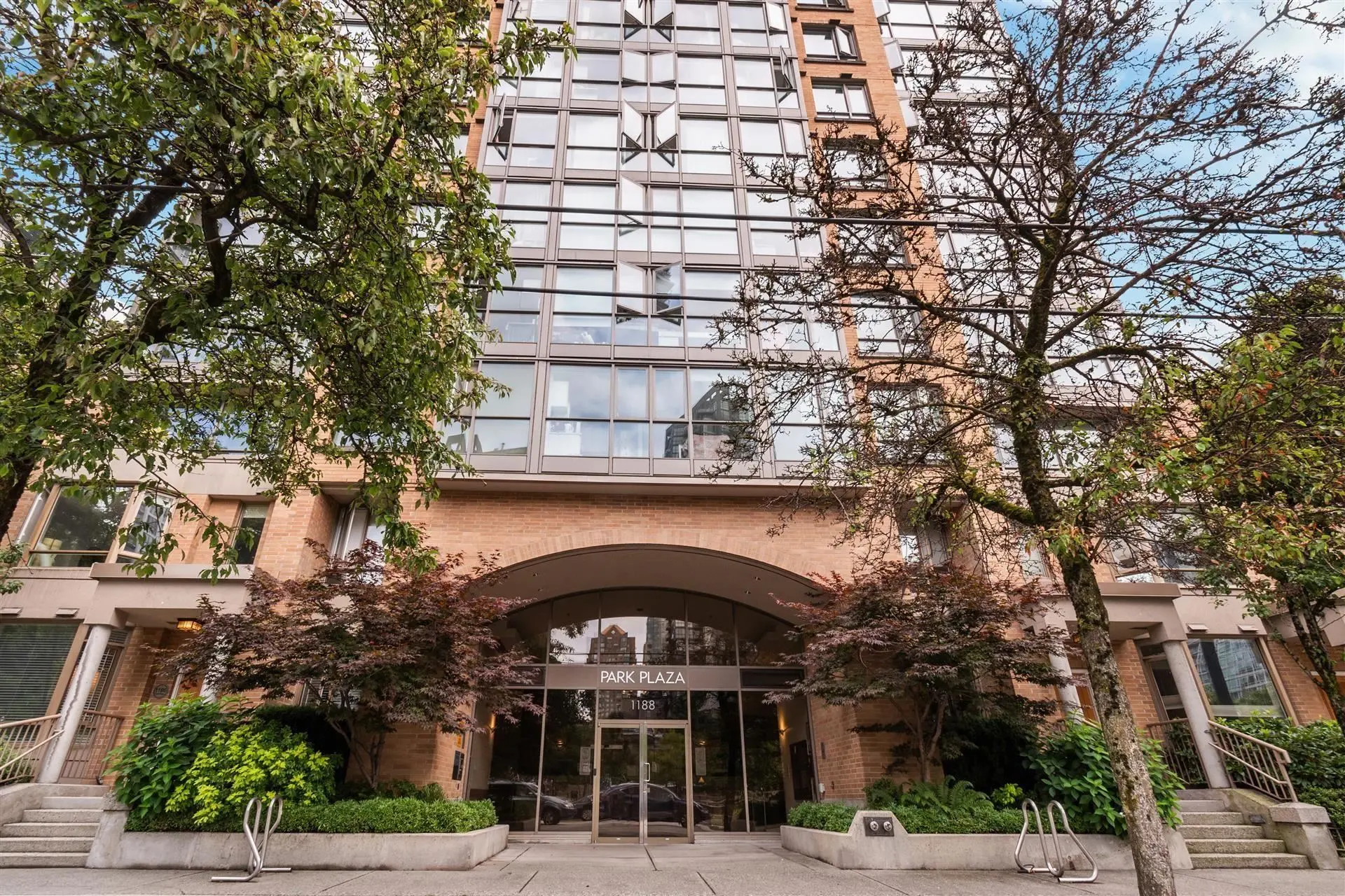 Property at #2203 1188 Richards Street, Vancouver, BC