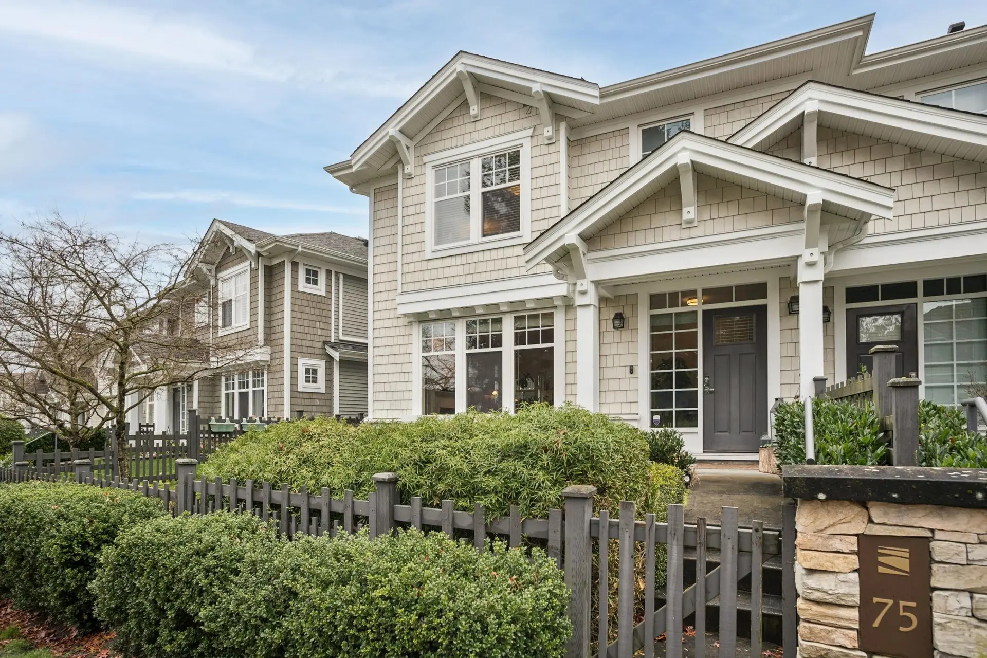 Property at #75 10500 Delsom Crescent, Delta, BC