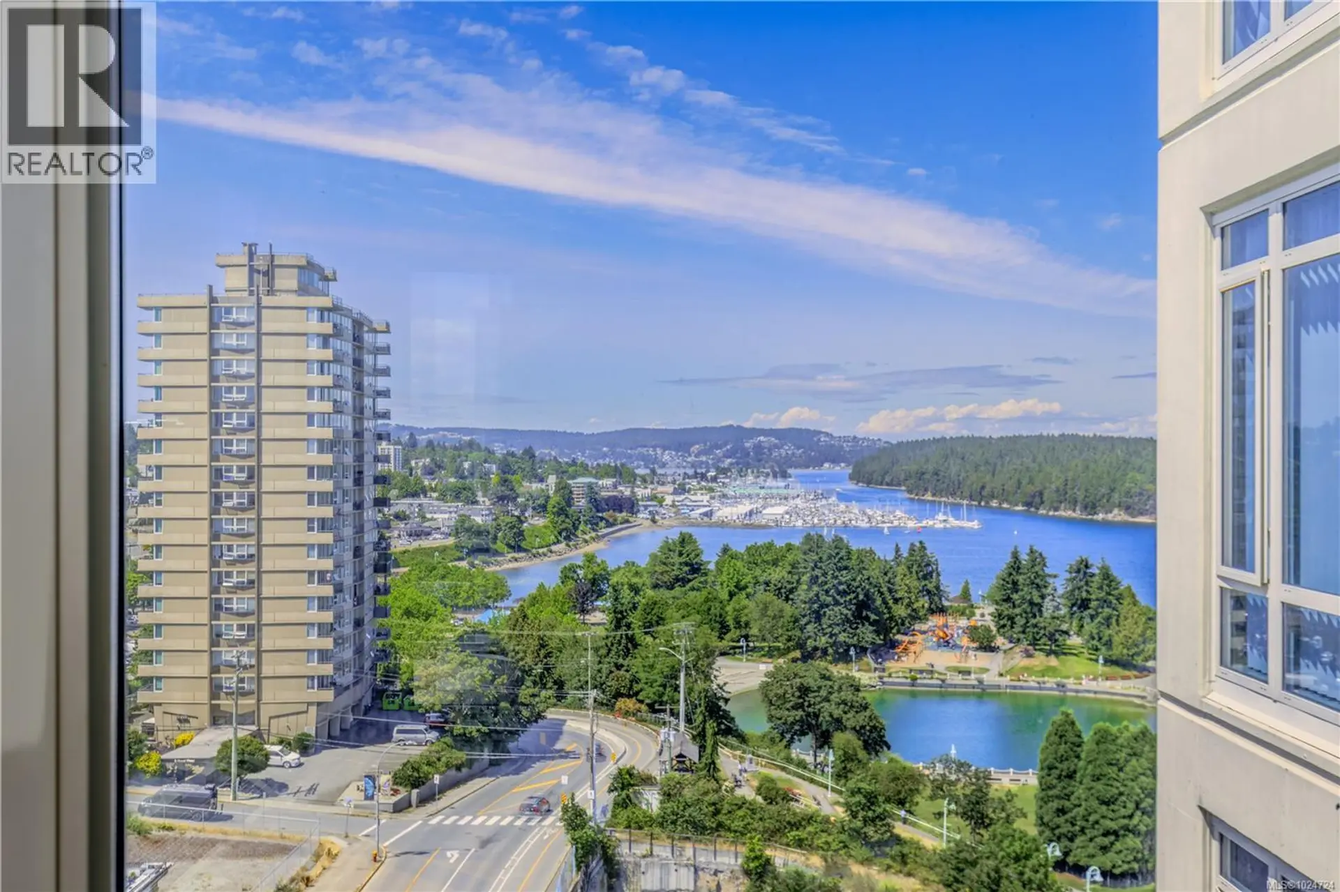 Property at #1004 38 Front St, Nanaimo, BC