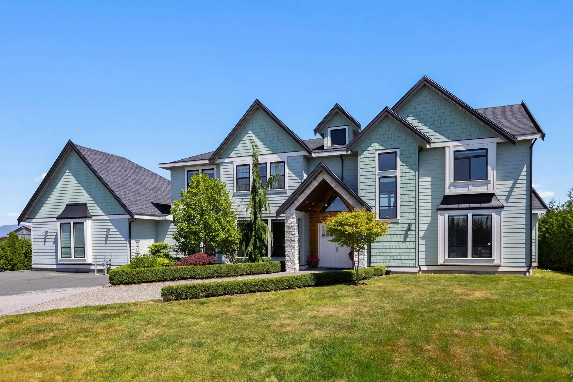 Property at 5368 216 Street, Langley, BC