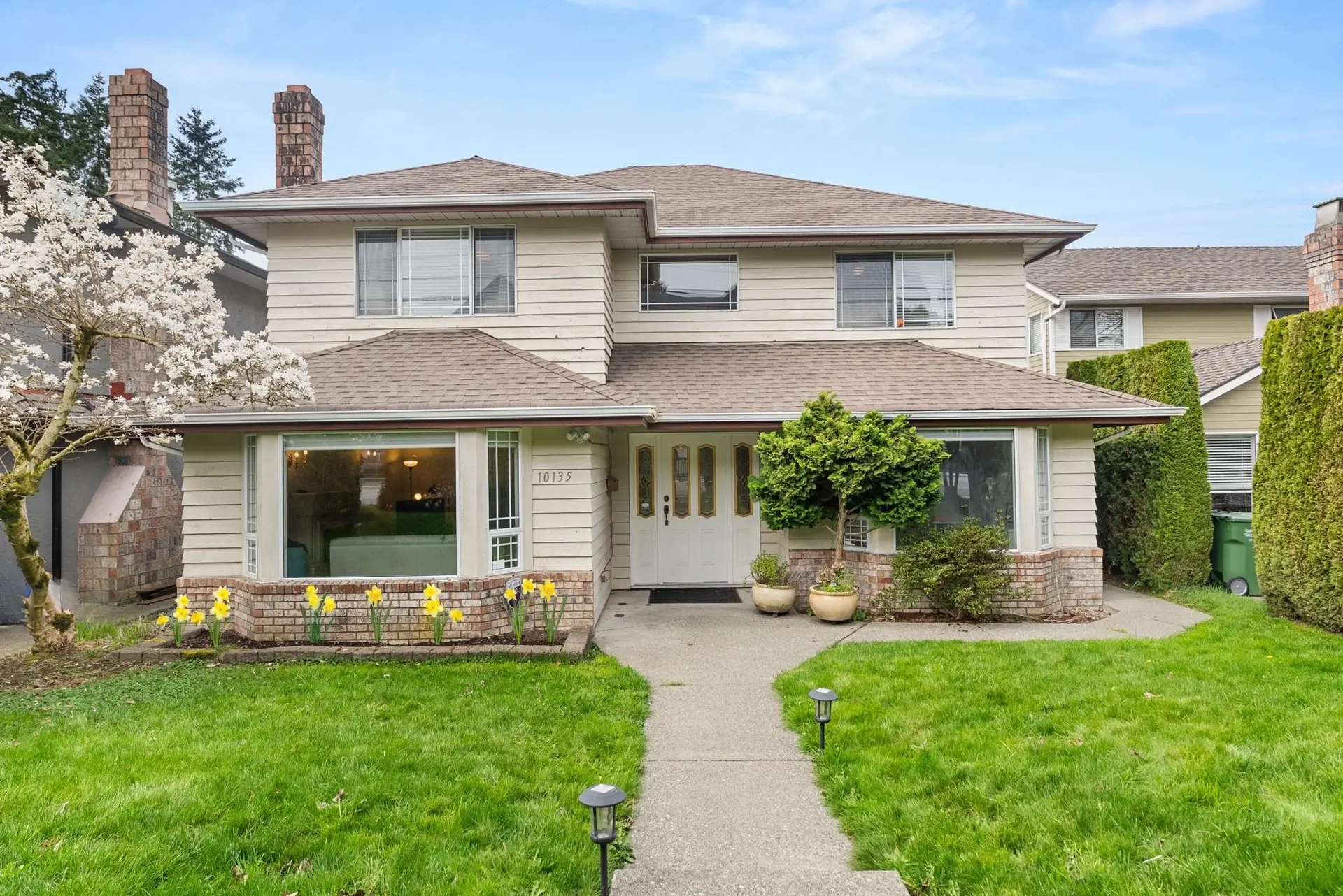 Property at 10135 No. 1 Road, Richmond, BC