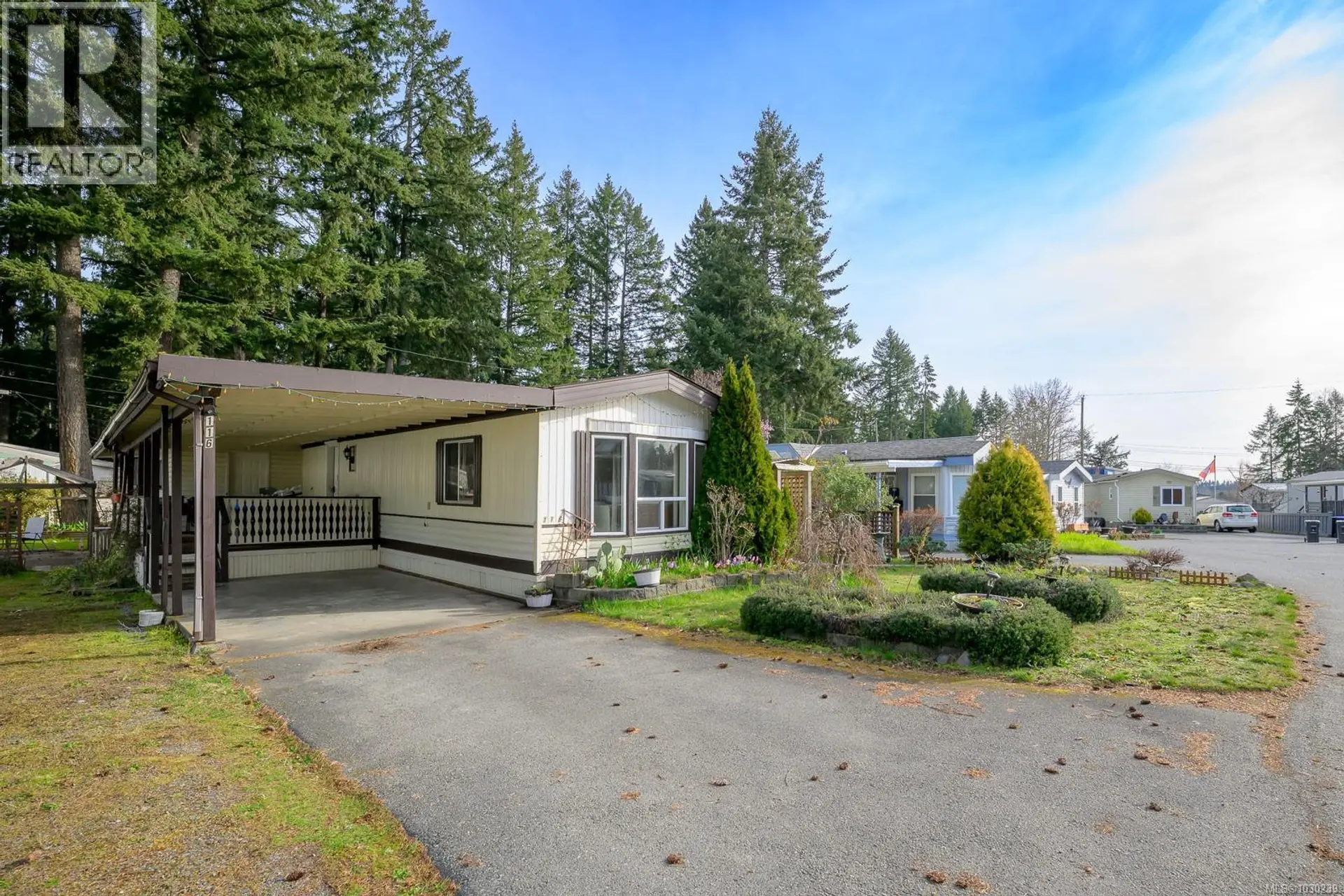 Property at #116 1736 Timberlands Rd, Nanaimo, BC