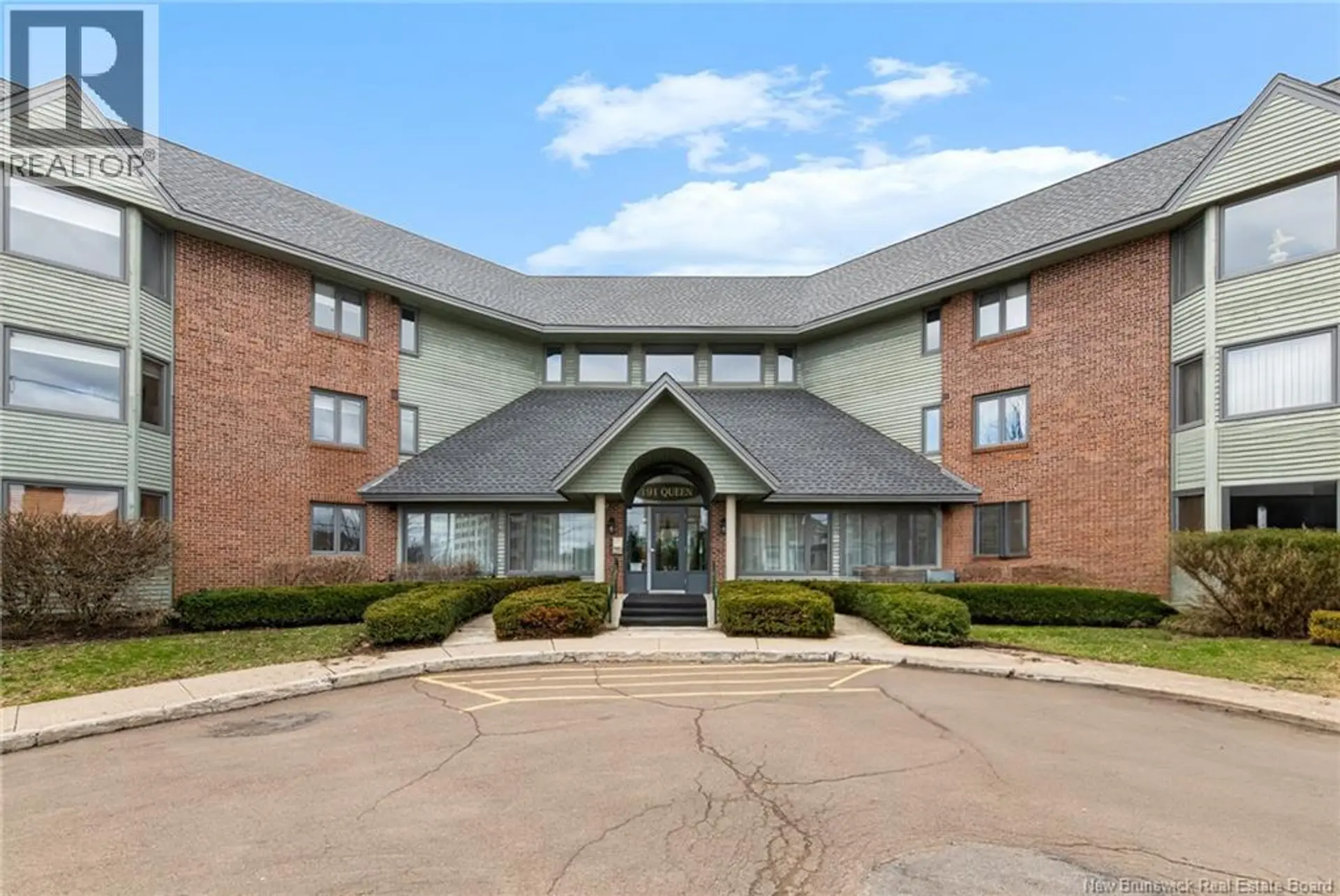 Property at #107 191 Queen Street, Moncton, NB
