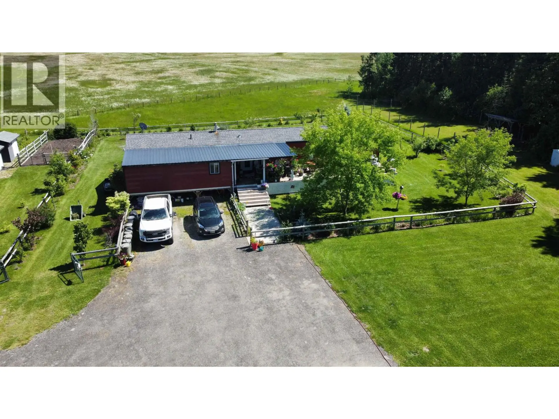 Property at 4950 QUESNEL-HIXON ROAD, Quesnel, BC