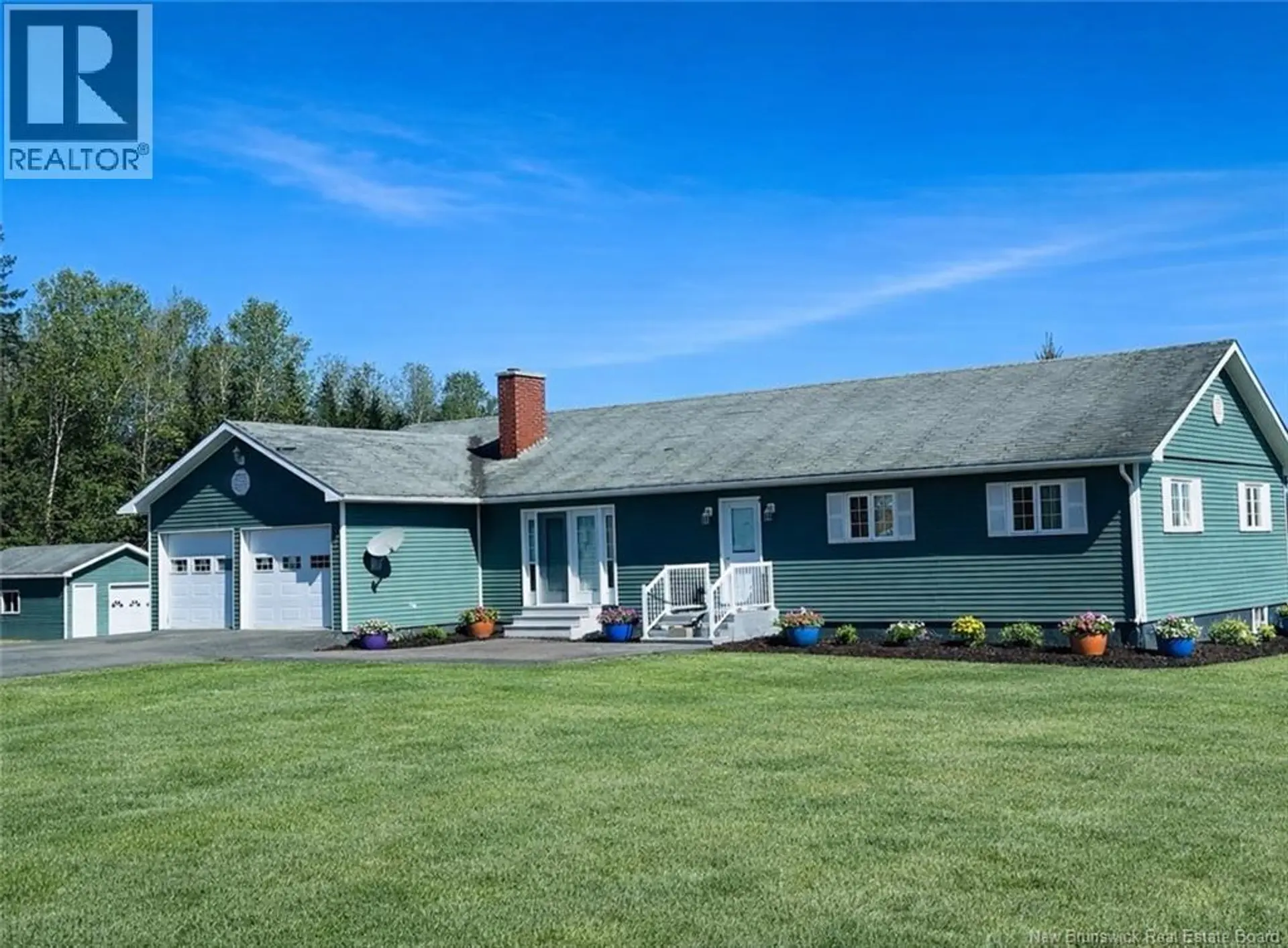 Property at 100 McElroy Road, Beechwood, NB