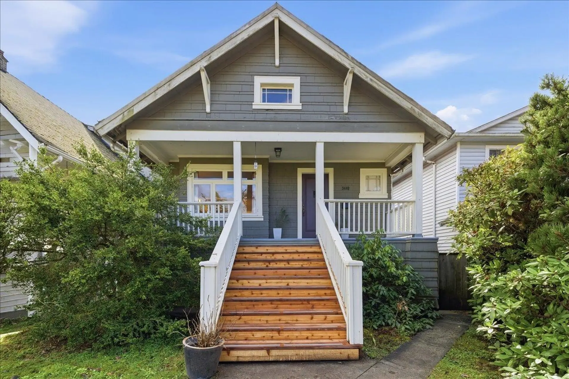 Property at 3440 W 26th Avenue, Vancouver, BC