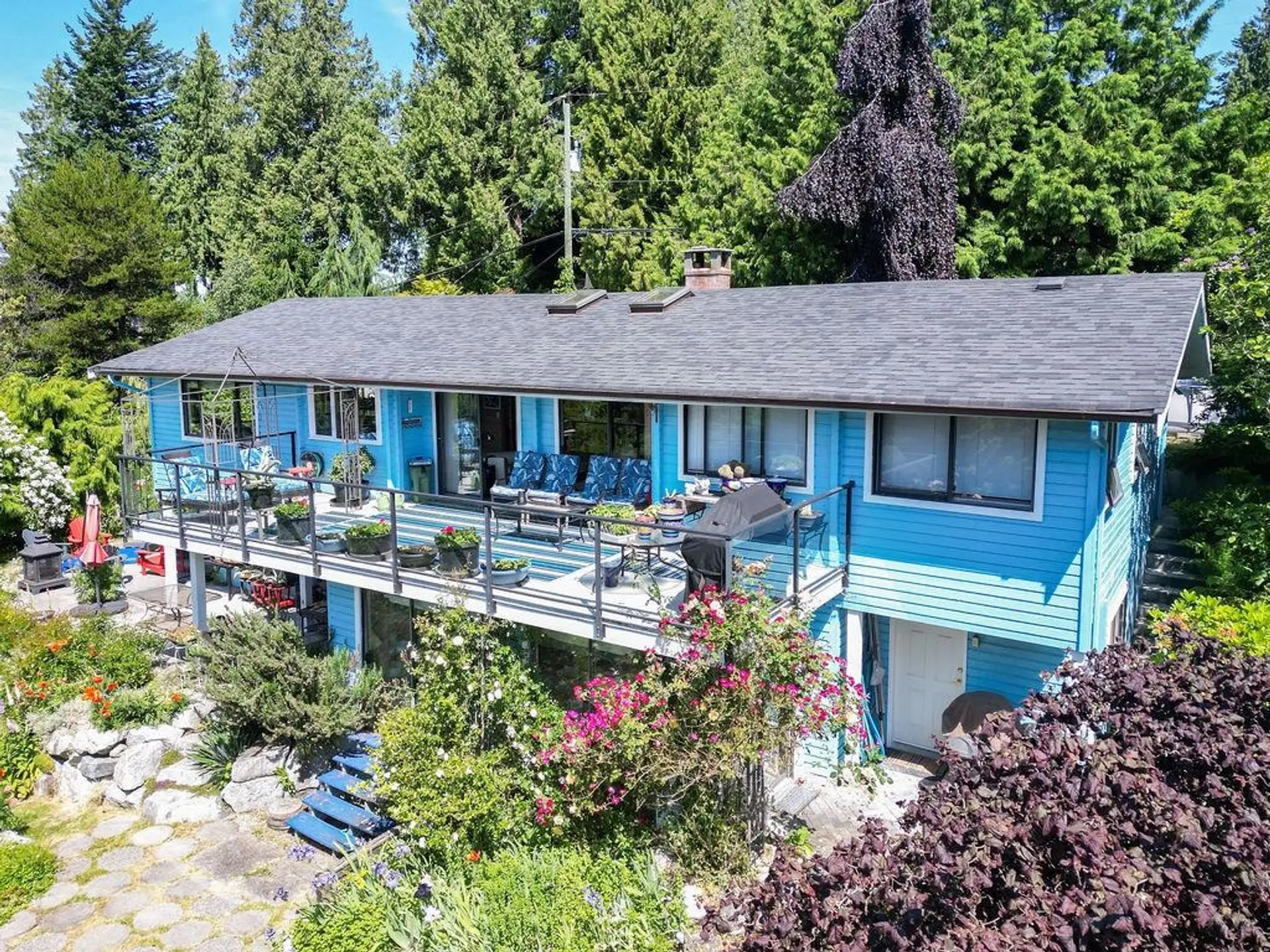 Property at 1419 Chaster Road, Gibsons, BC