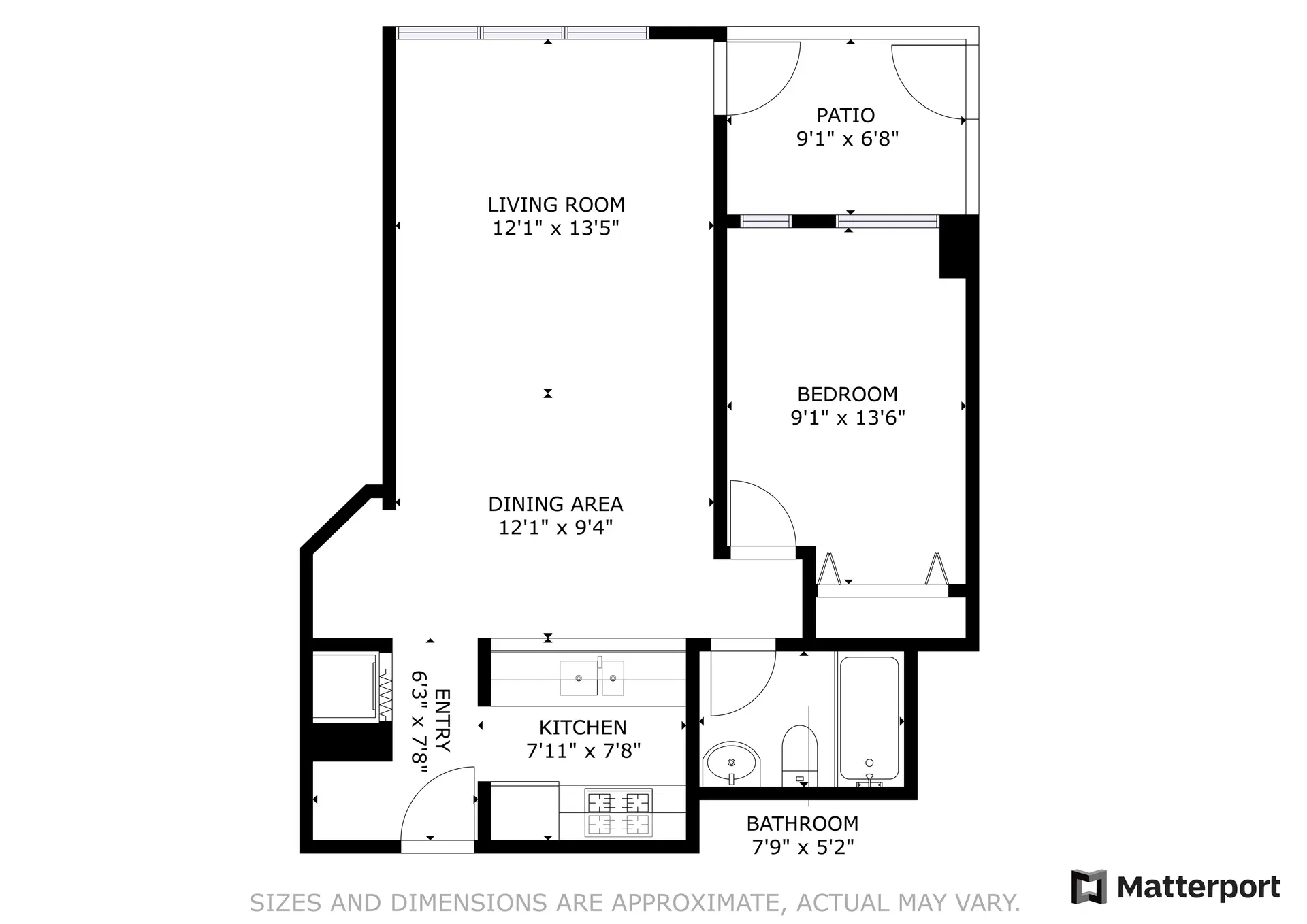 #102 1225 Barclay Street - Image 11