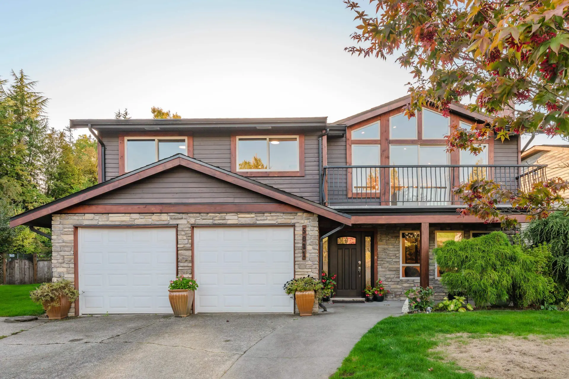 Property at 5021 197 Street, Langley, BC