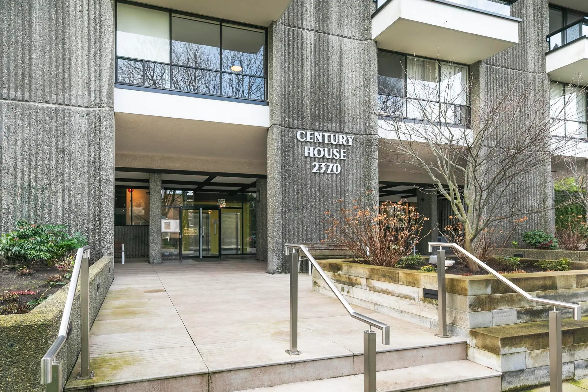 Property at #501 2370 W 2nd Avenue, Vancouver, BC