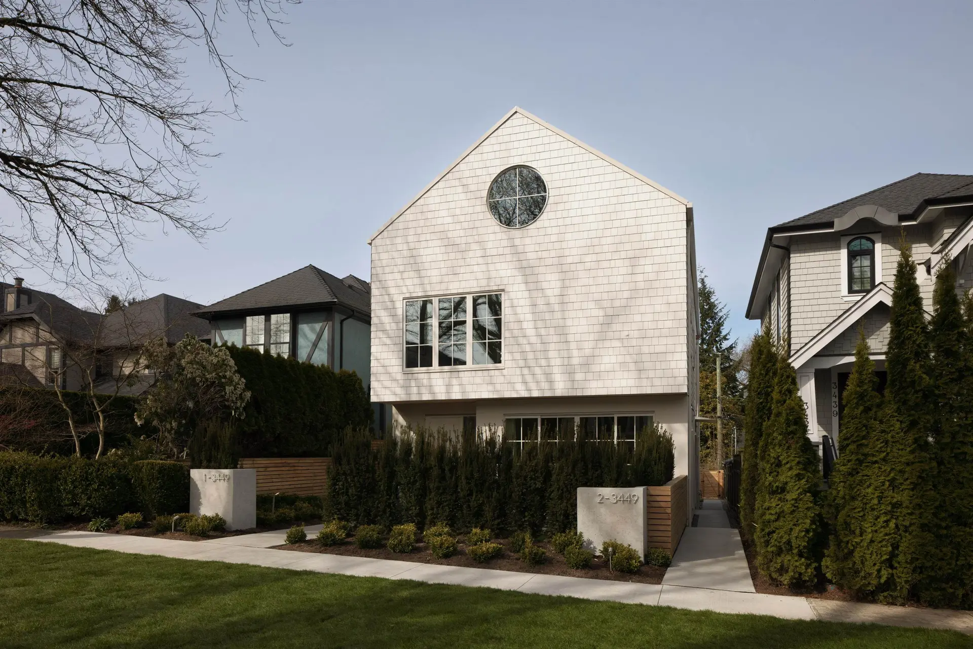 Property at #2 3449 W 22nd Avenue, Vancouver, BC