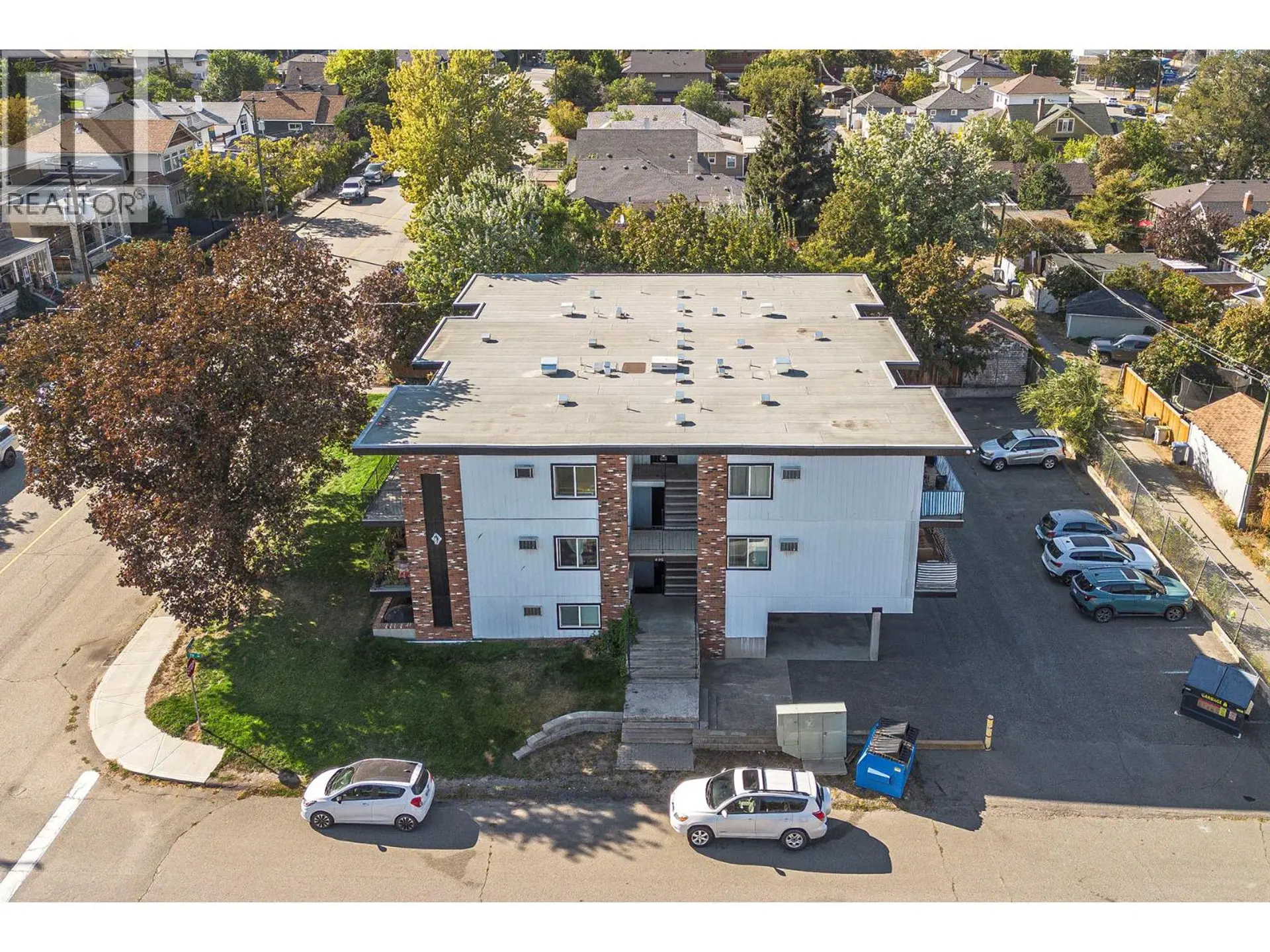 Property at 490 7th Avenue, Kamloops, BC