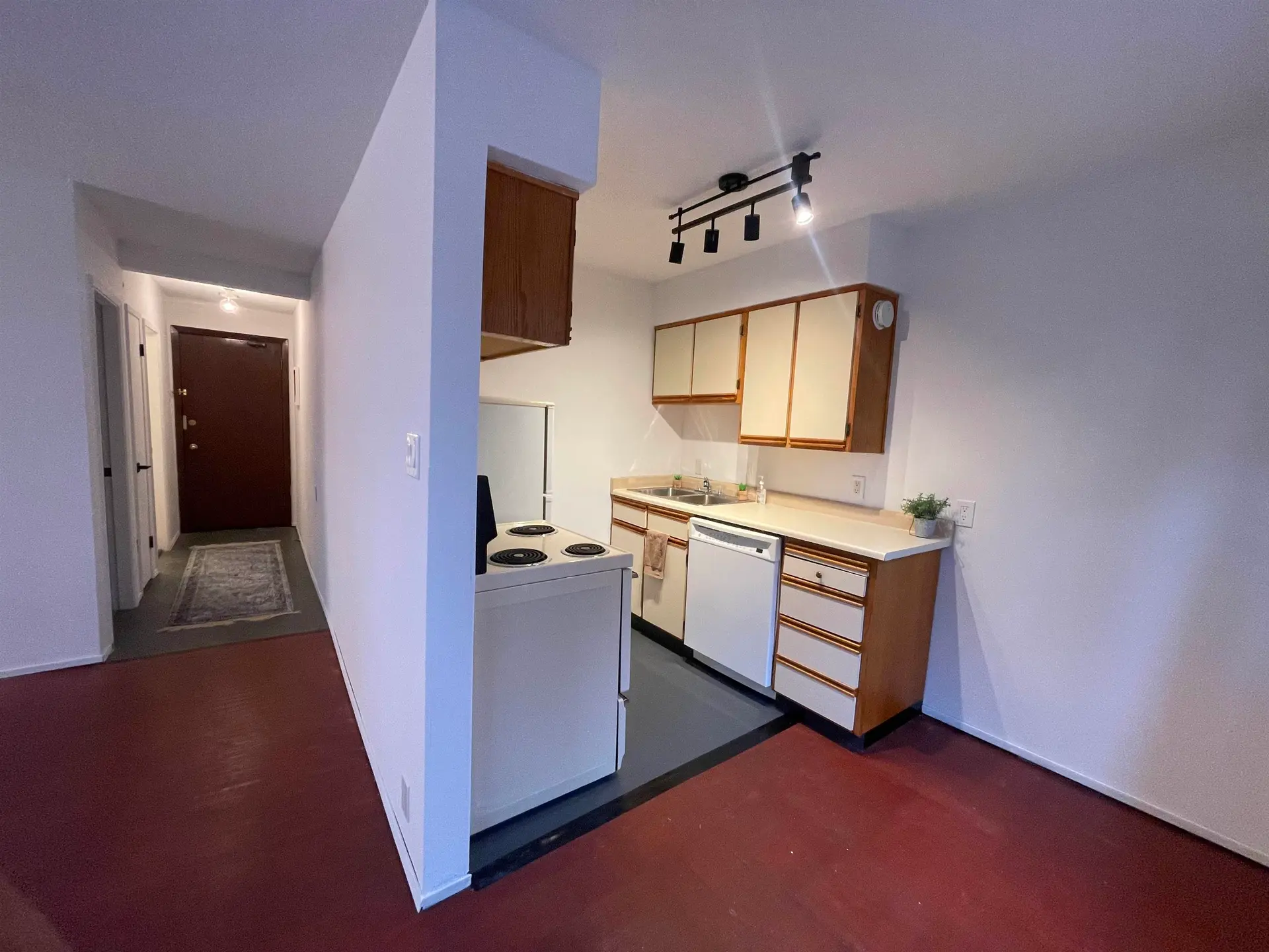 Property at #210 1050 Jervis Street, Vancouver, BC