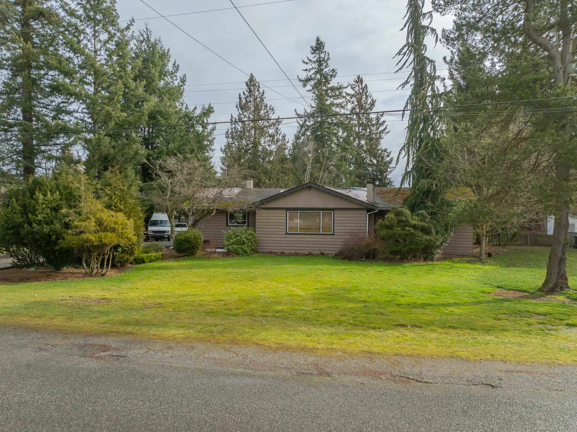 Property at 4602 238 Street, Langley, BC