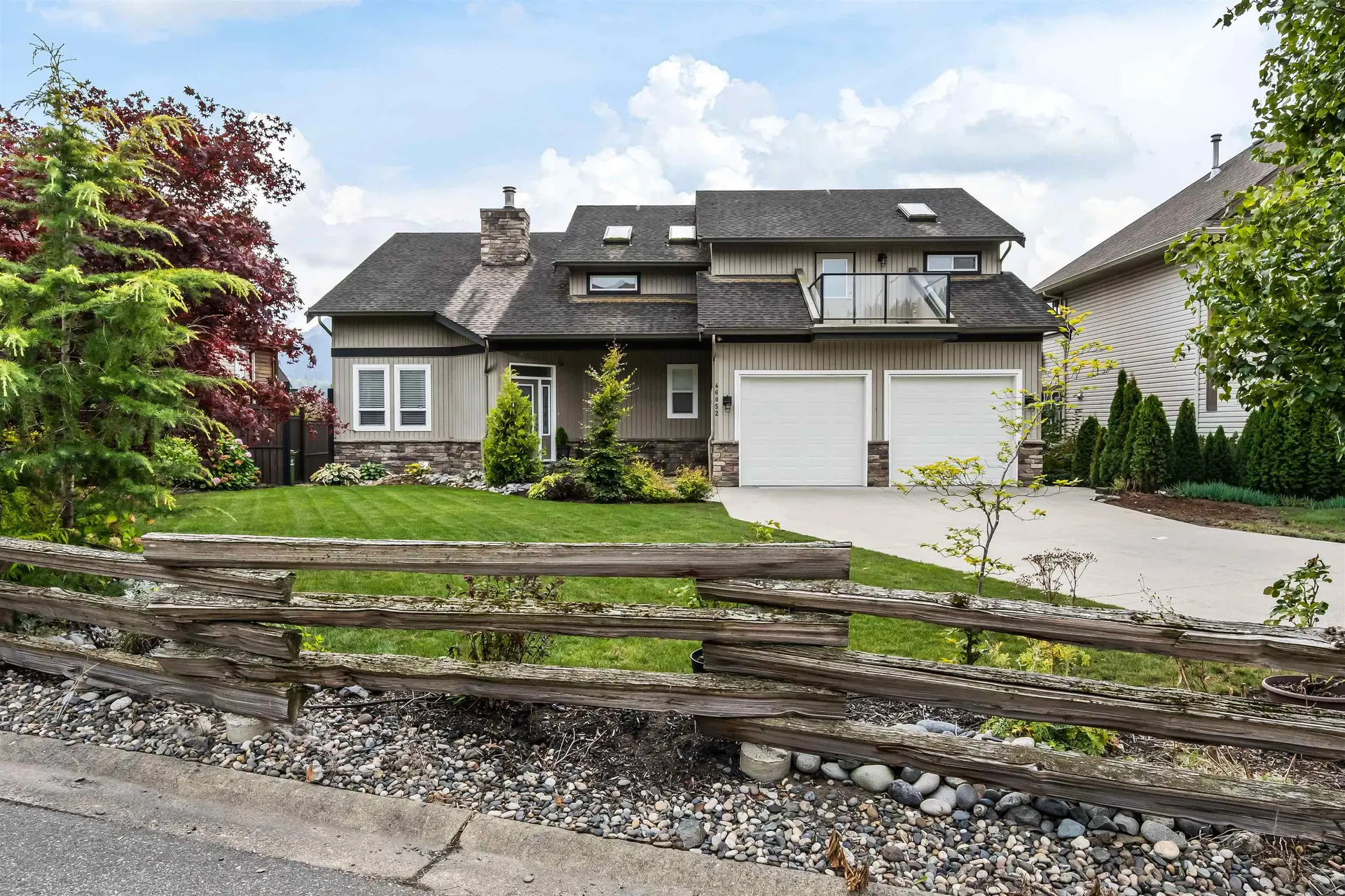Property at 46052 Bridle Ridge Crescent, Chilliwack, BC
