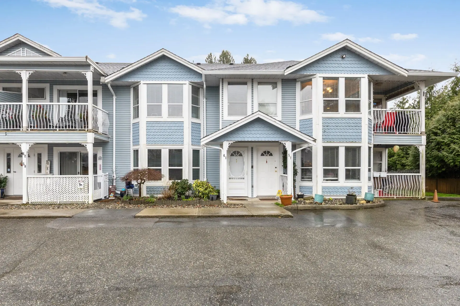 Property at #61 20554 118th Avenue, Maple Ridge, BC