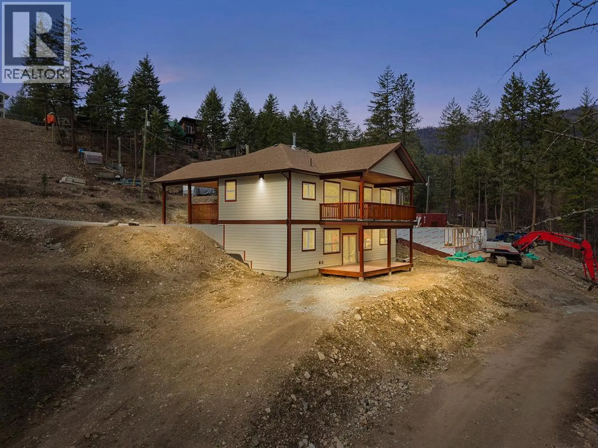 Property at 766 Balsam Road, Kelowna, BC