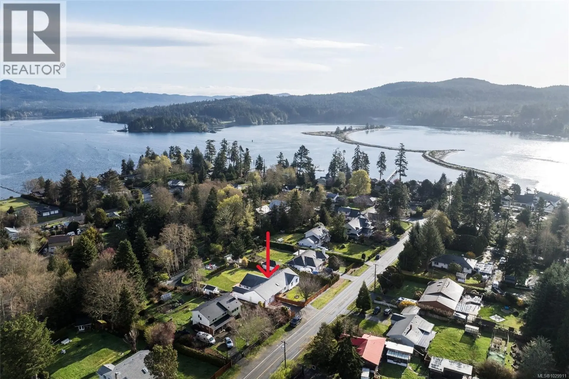 Property at 1563 Whiffin Spit Rd, Sooke, BC