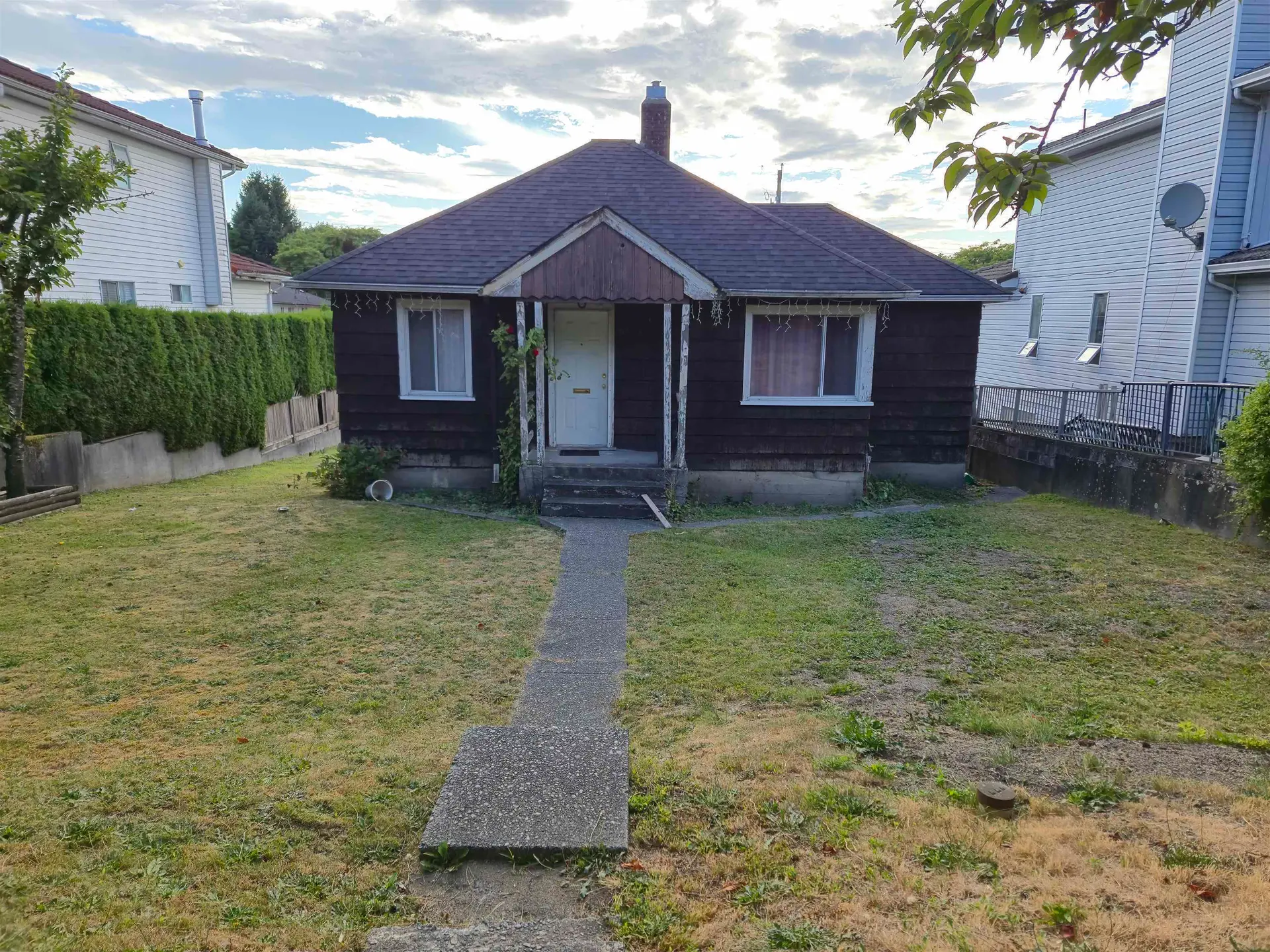 Property at 6029 Dumfries Street, Vancouver, BC