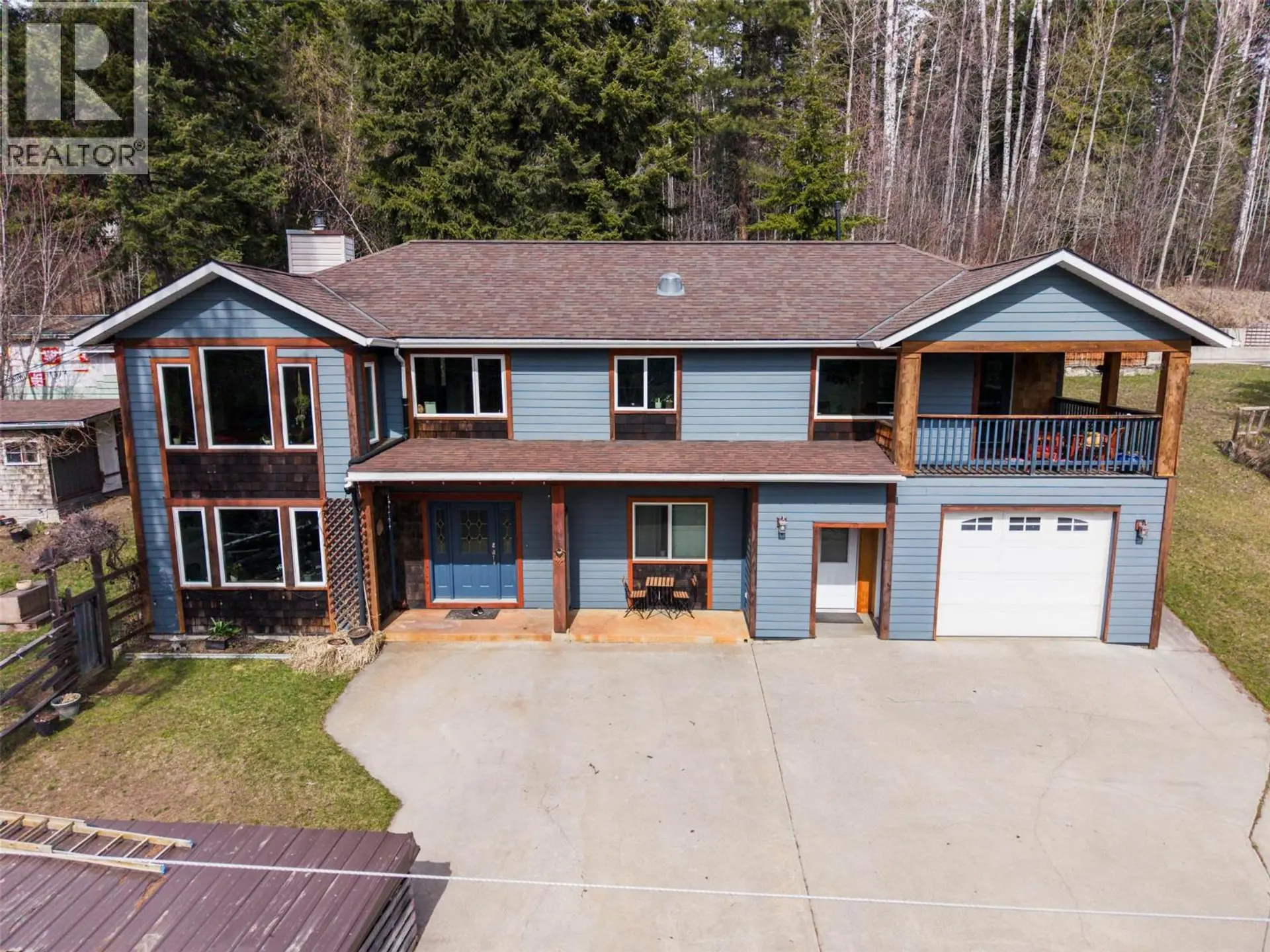 Property at 3811 Aaron Road, Bonnington, BC
