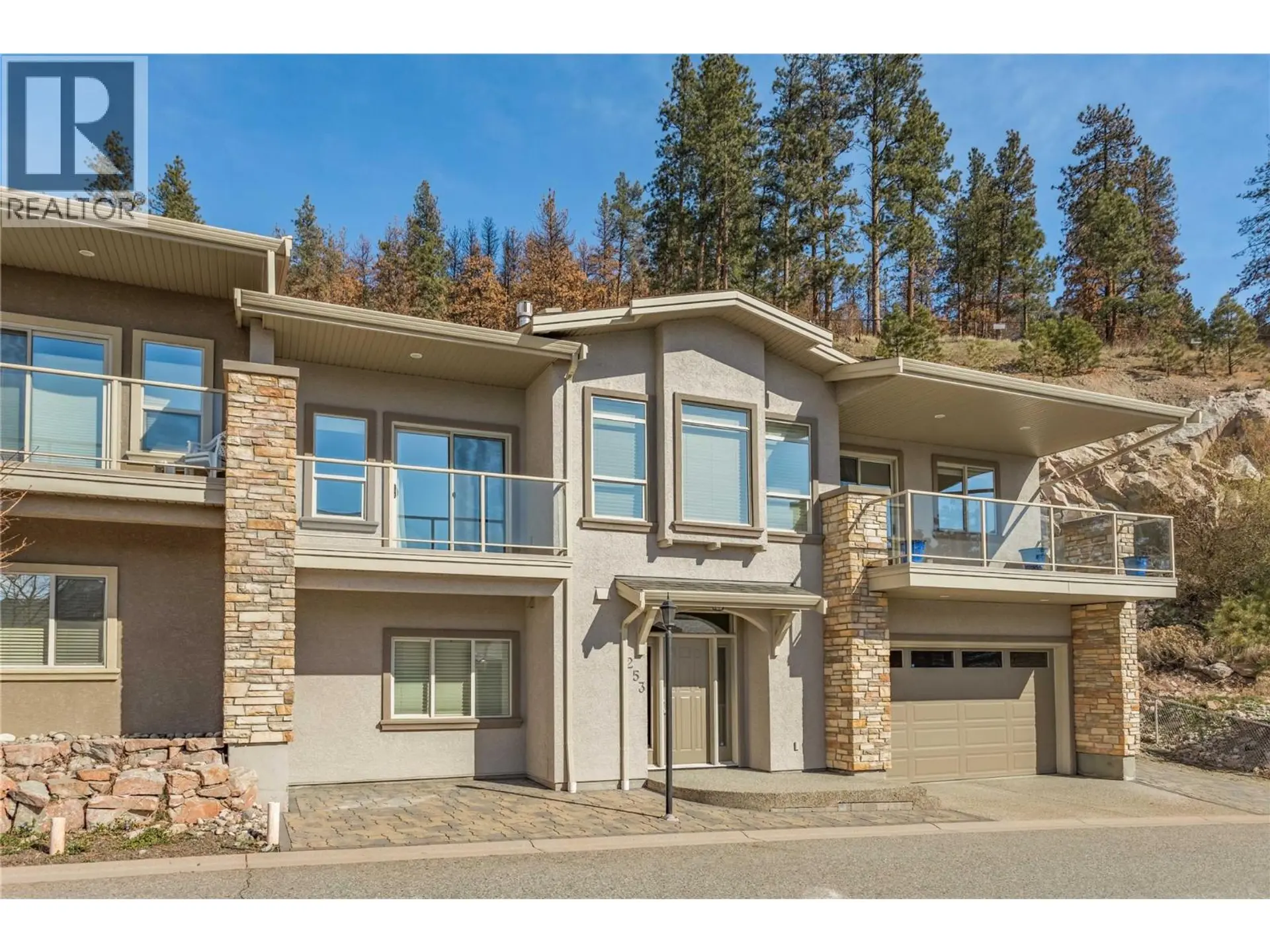 Property at #253 5165 Trepanier Bench Road, Peachland, BC
