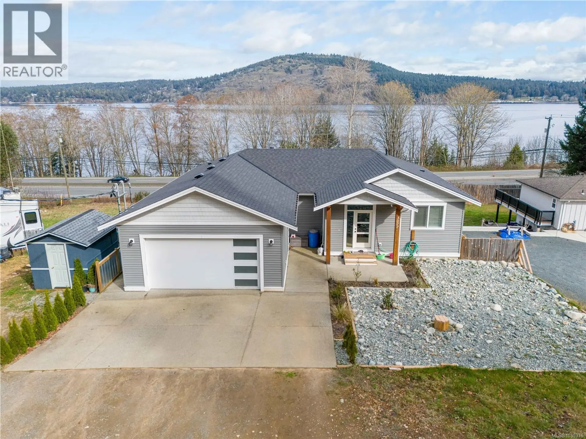 Property at 3077 Hillview Rd, Lantzville, BC
