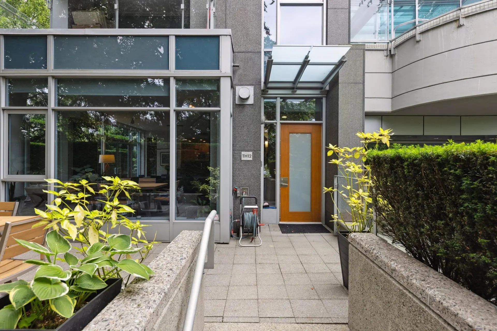 Property at #TH12 1233 W Cordova Street, Vancouver, BC