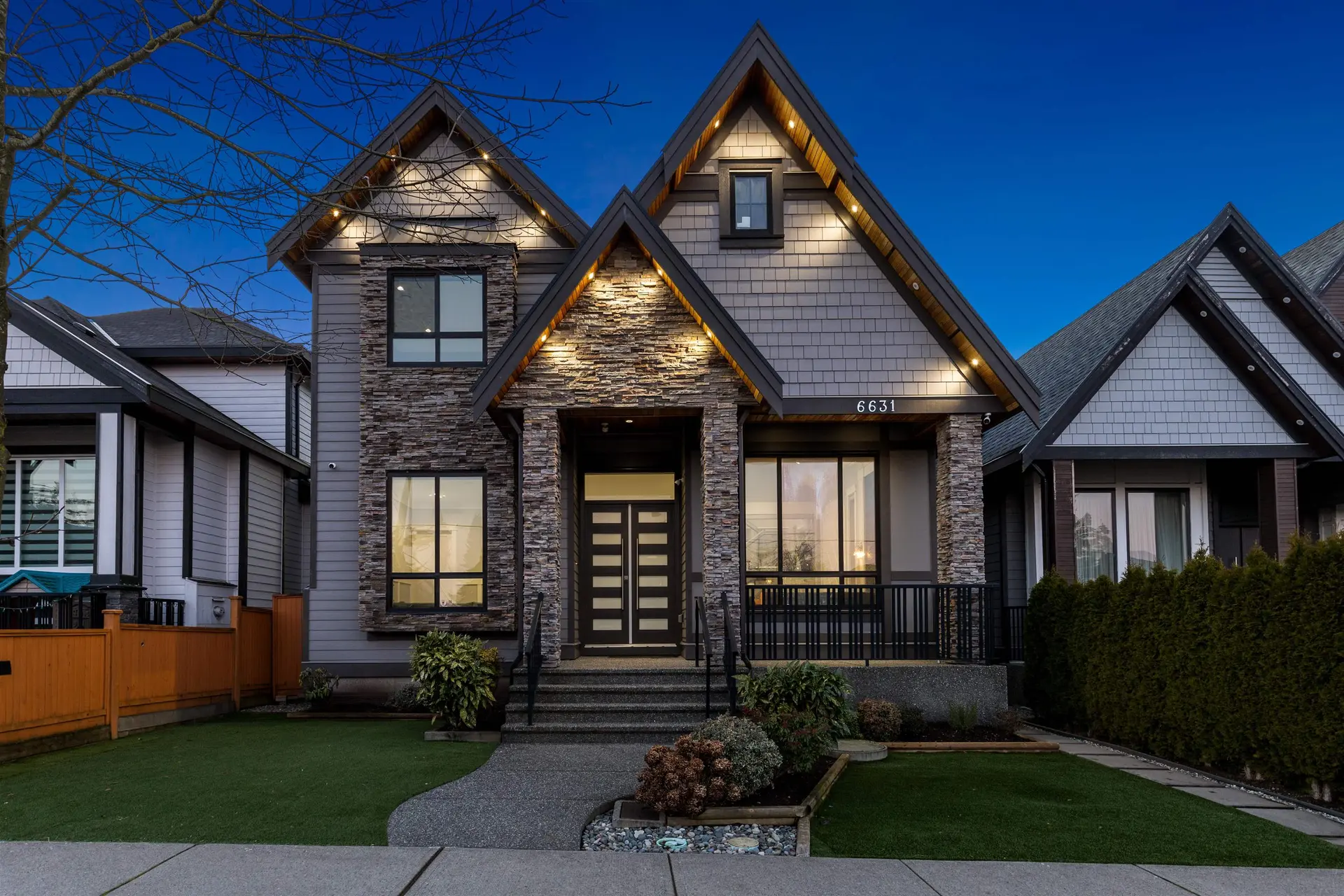 Property at 6631 121a Street, Surrey, BC