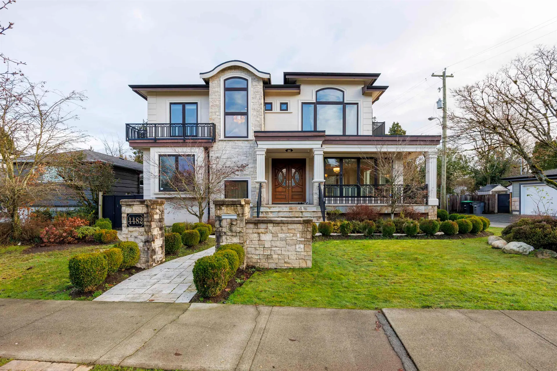 Property at 4482 Brakenridge Street, Vancouver, BC