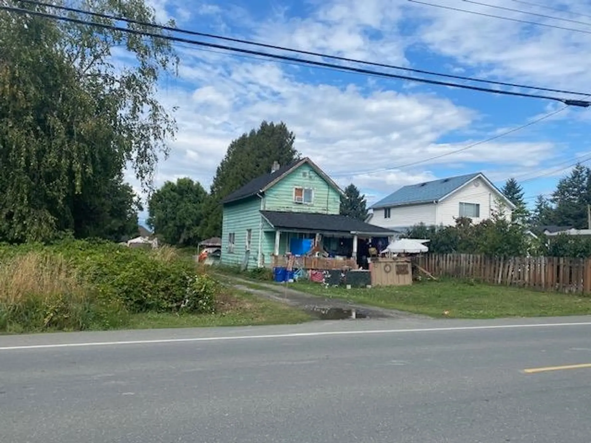 Property at 46021 Knight Road, Chilliwack, BC