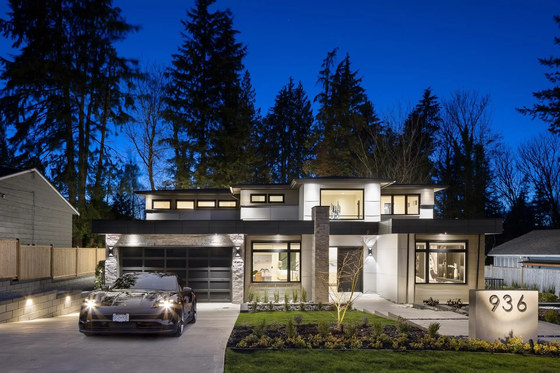 Property at 936 Poirier Street, Coquitlam, BC