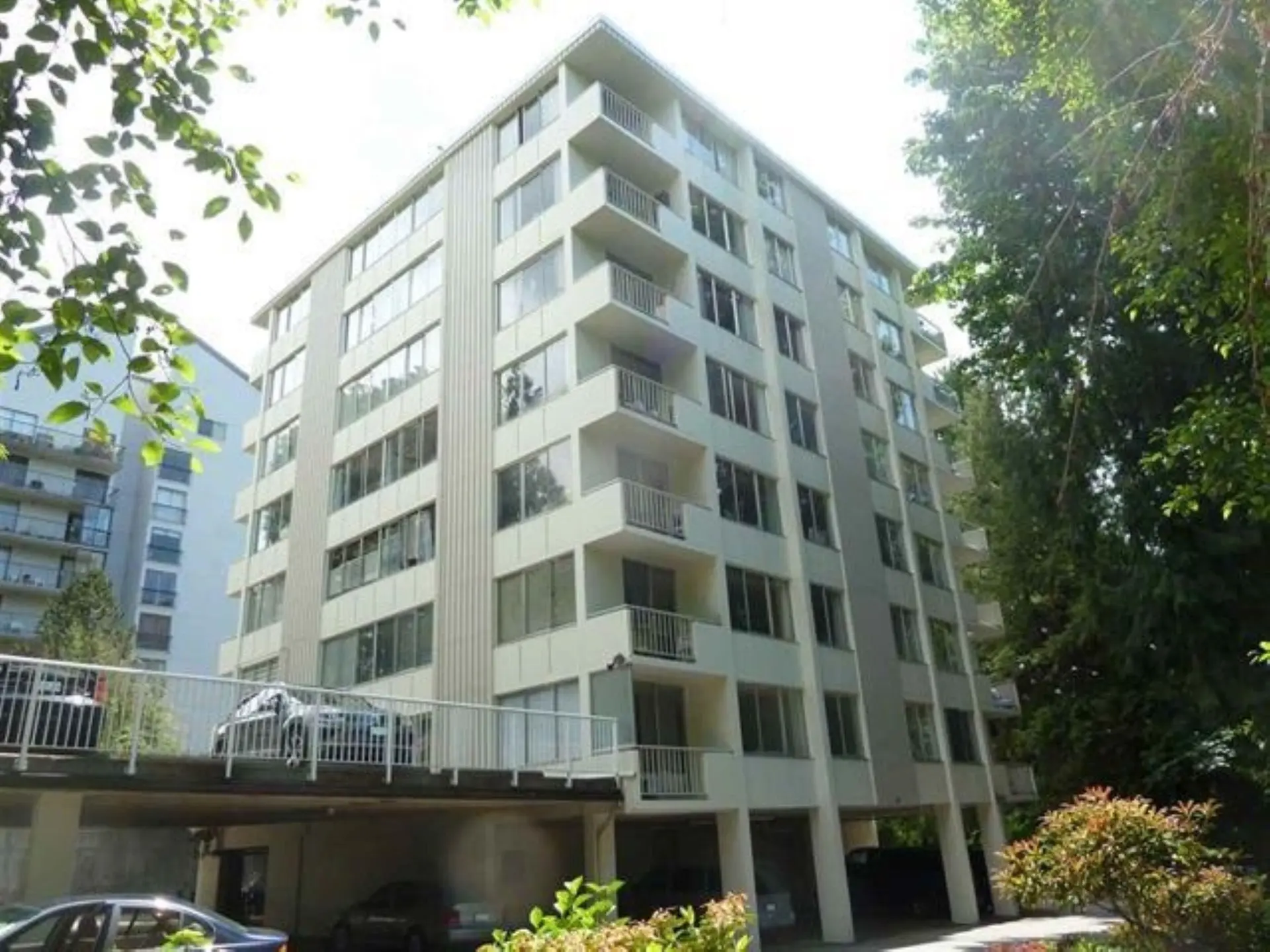 Property at #503 1785 Esquimalt Avenue, West Vancouver, BC