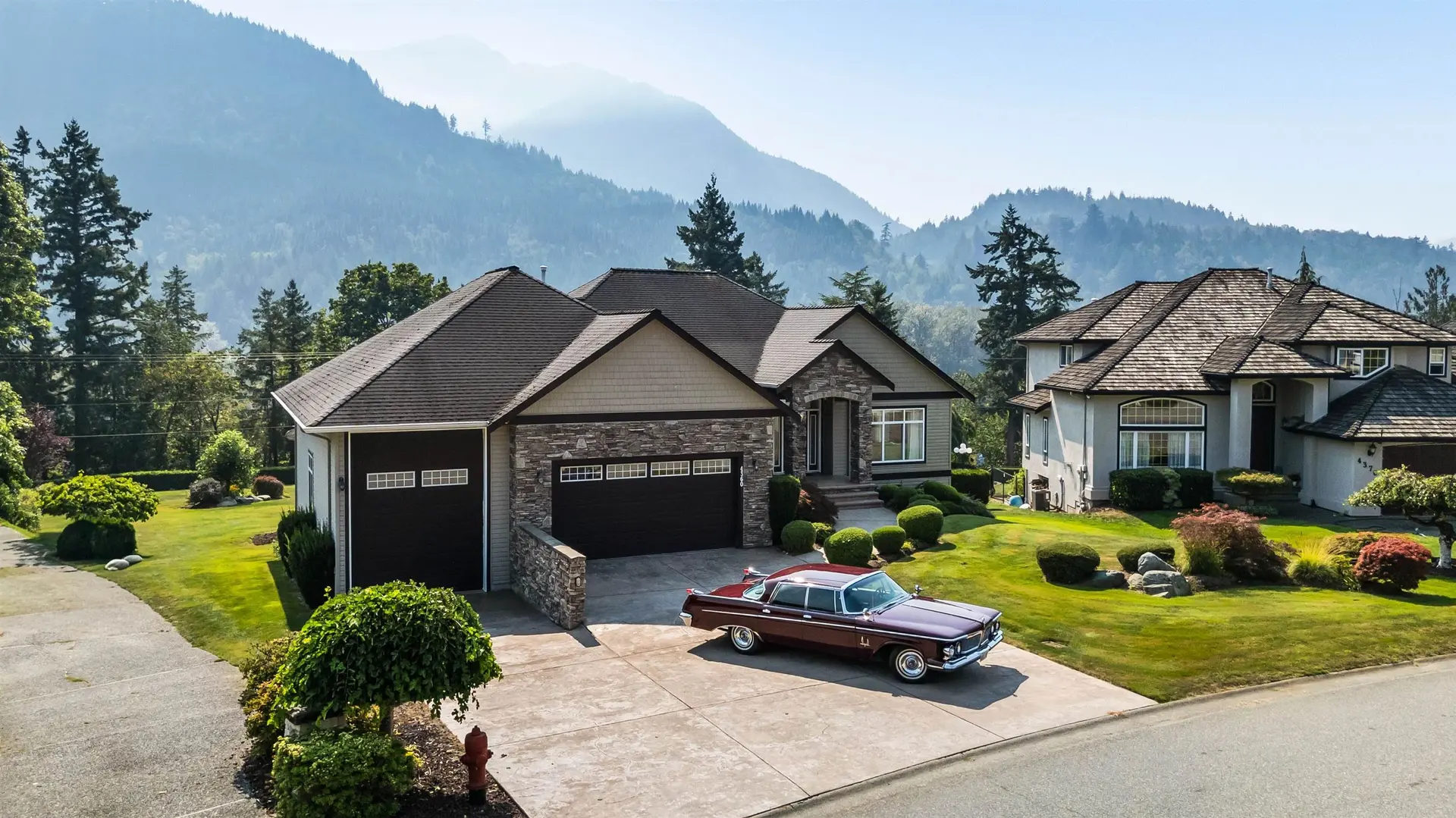 Property at 4360 Estate Drive, Chilliwack, BC