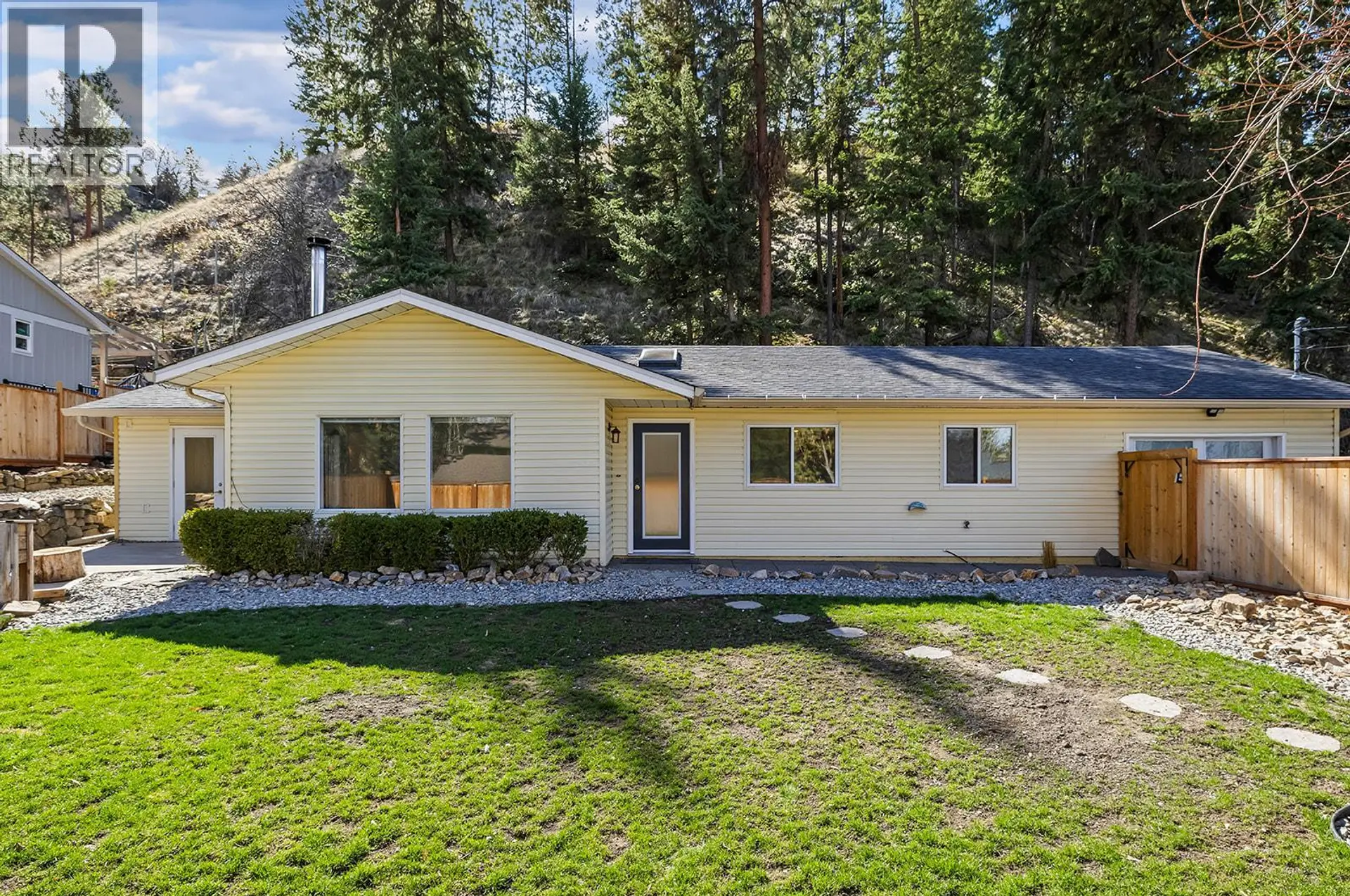 Property at 4700 Gordon Drive, Kelowna, BC