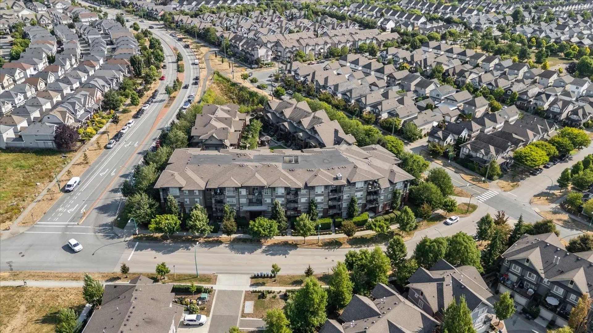 Property at #202 19201 66a Avenue, Surrey, BC