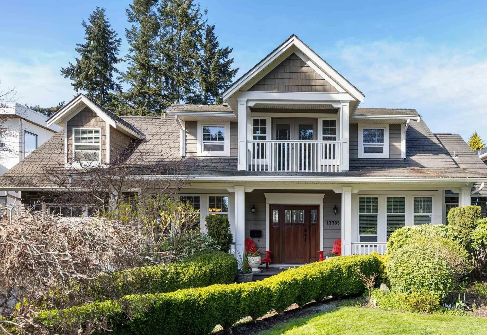 Property at 13785 Marine Drive, White Rock, BC
