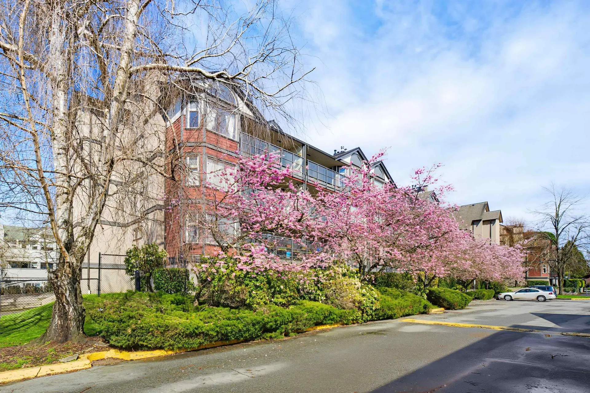 Property at #D205 4845 53 Street, Delta, BC