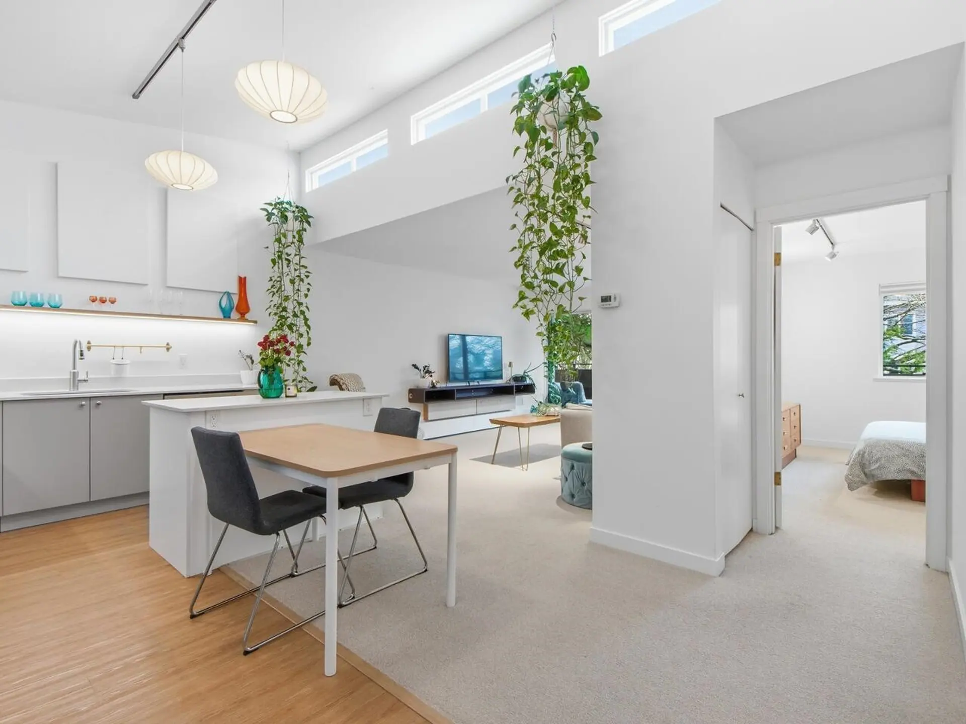 Property at #314 2416 W 3rd Avenue, Vancouver, BC