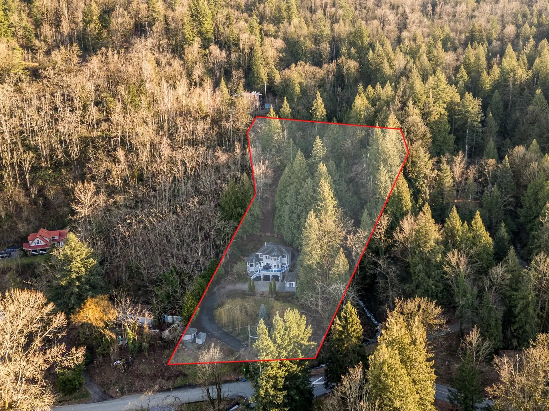 Property at 42602 Majuba Hill Road, Yarrow, BC