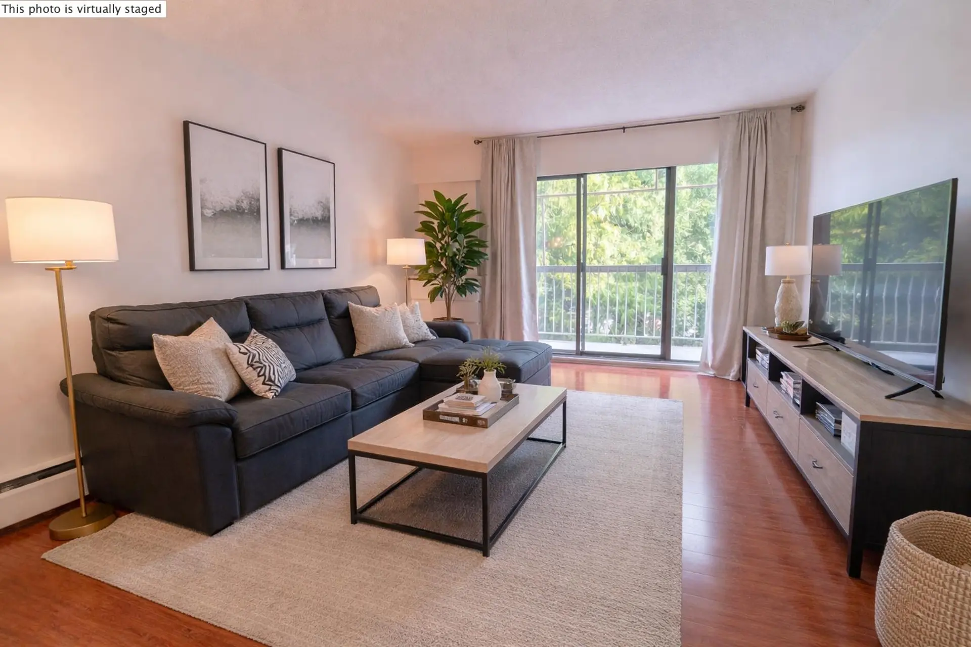 Property at #308 7428 19th Avenue, Burnaby, BC