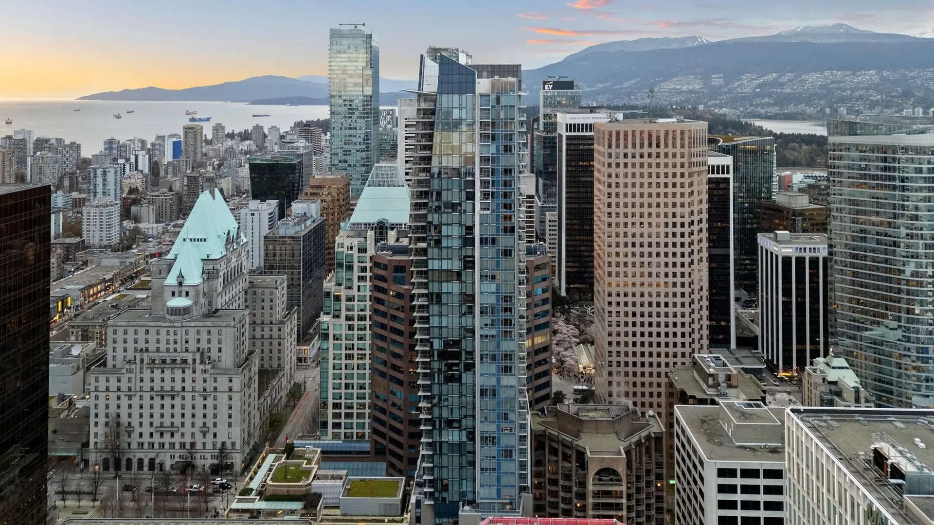 Property at #4602 667 Howe Street, Vancouver, BC