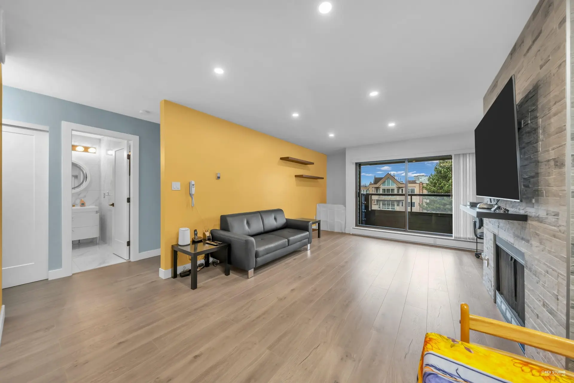 Property at #317 8600 Ackroyd Road, Richmond, BC