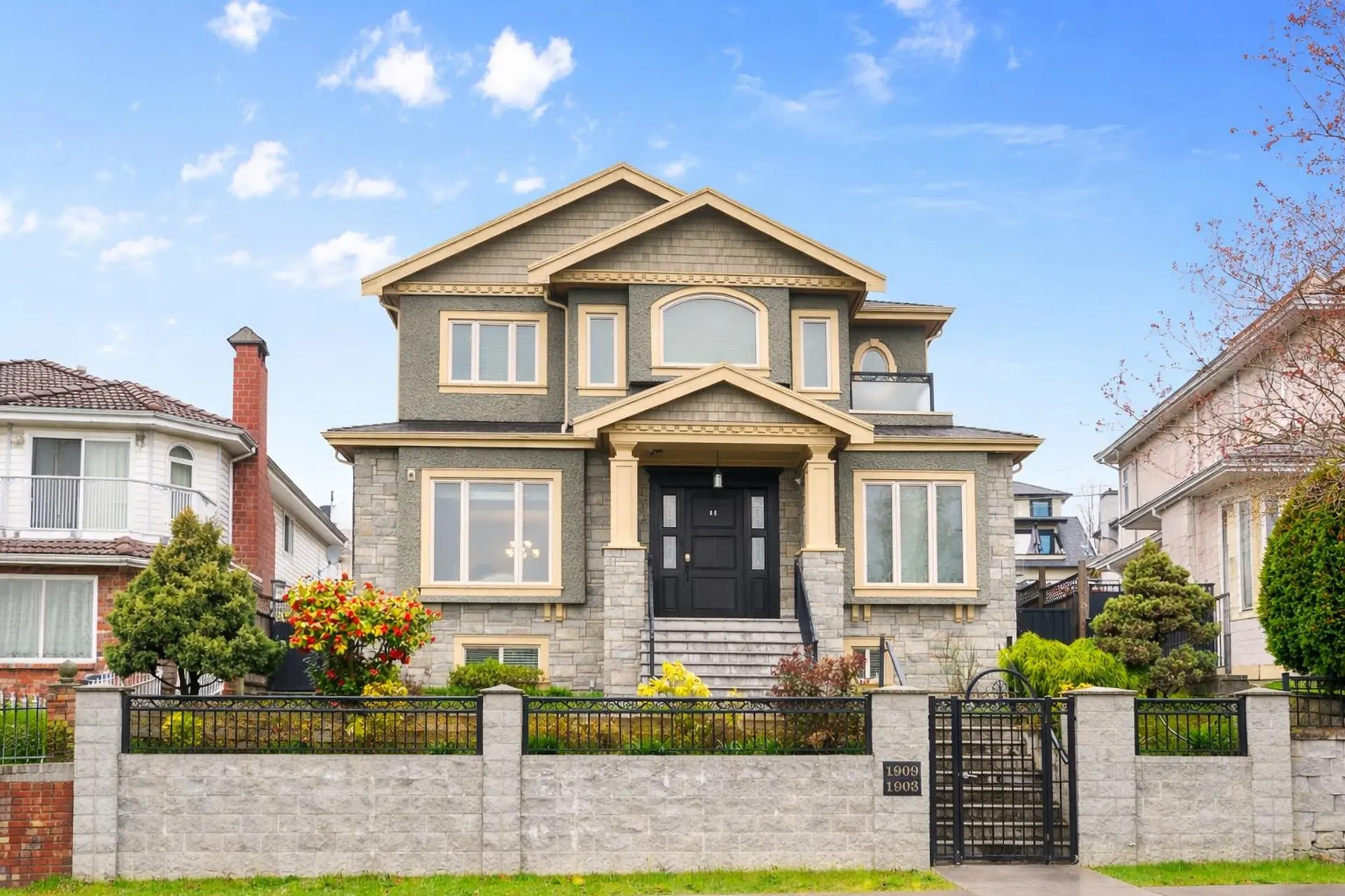 Property at 1909 E 64th Avenue, Vancouver, BC
