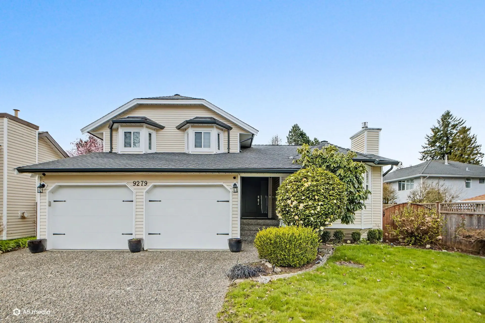 Property at 9279 156a Street, Surrey, BC