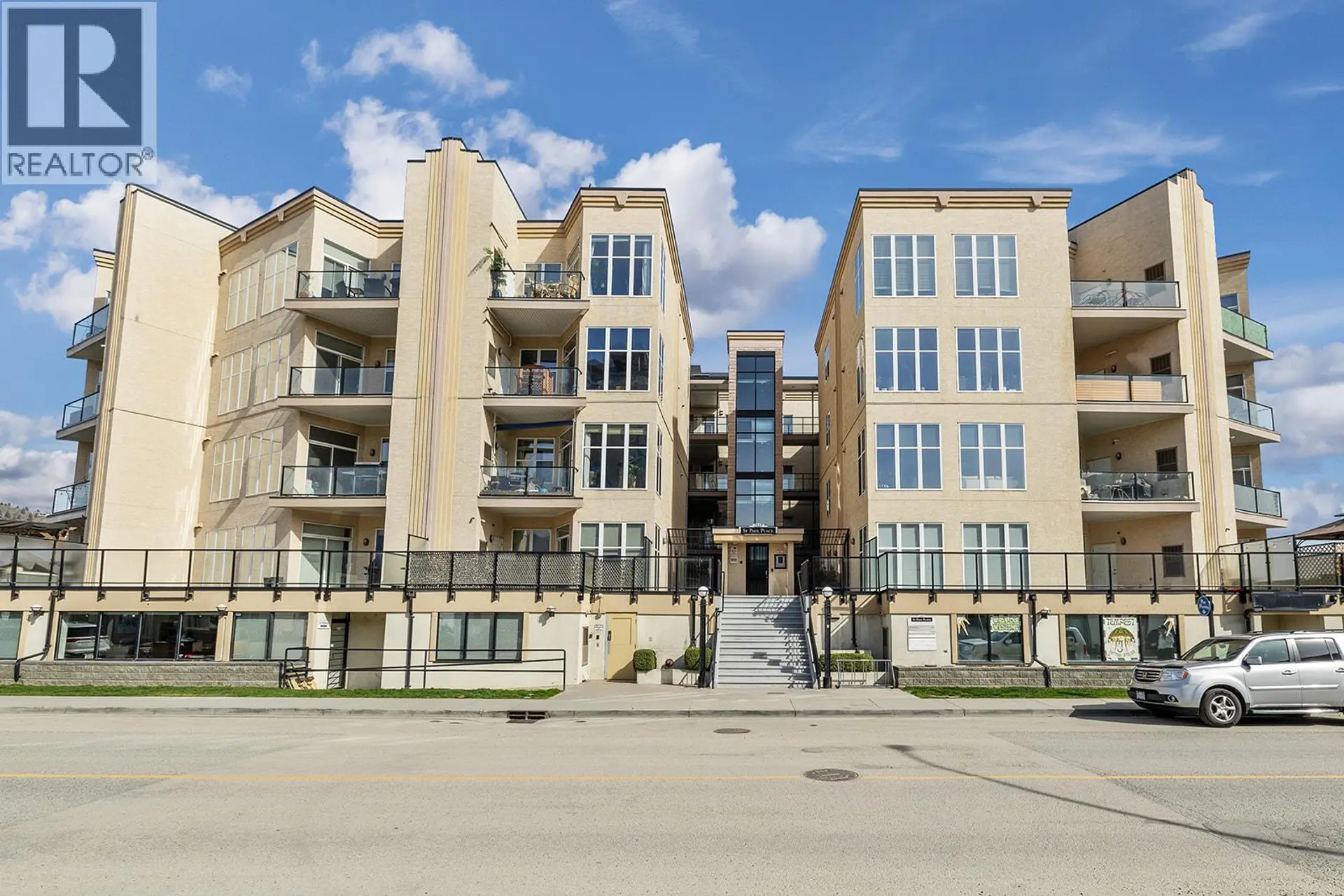 Property at #311 1327 St. Paul Street, Kelowna, BC