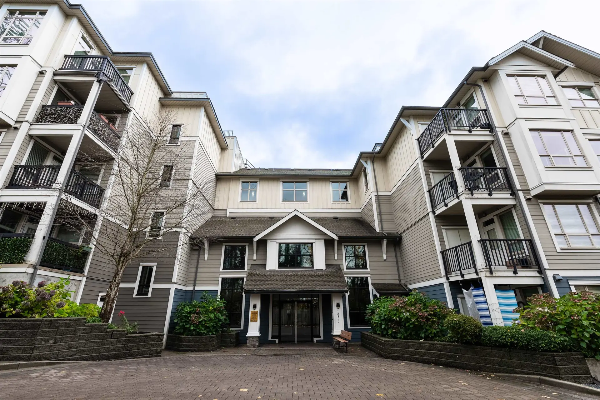 Property at #104 13897 Fraser Highway, Surrey, BC