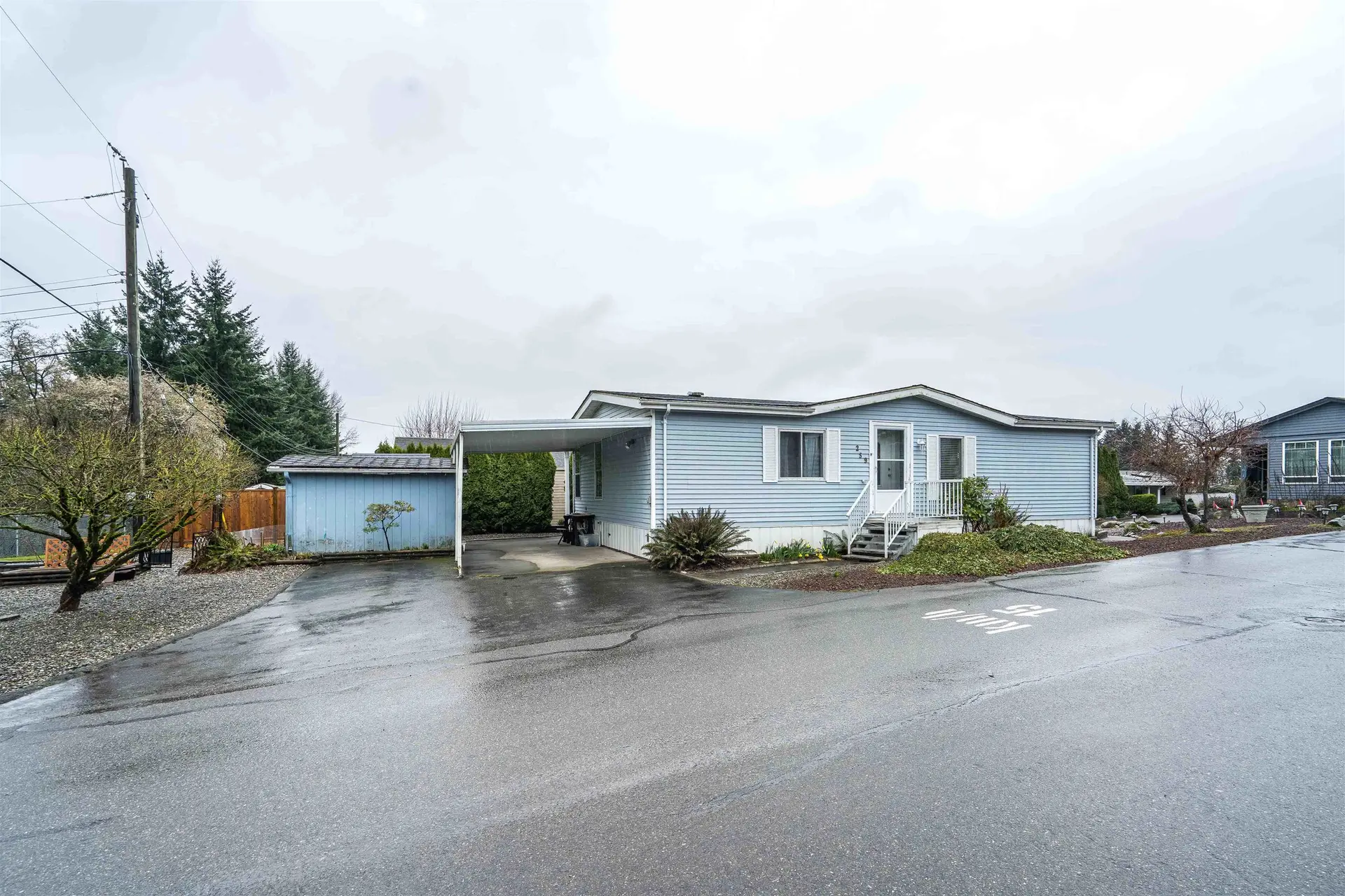 Property at #259 27111 0 Avenue, Langley, BC