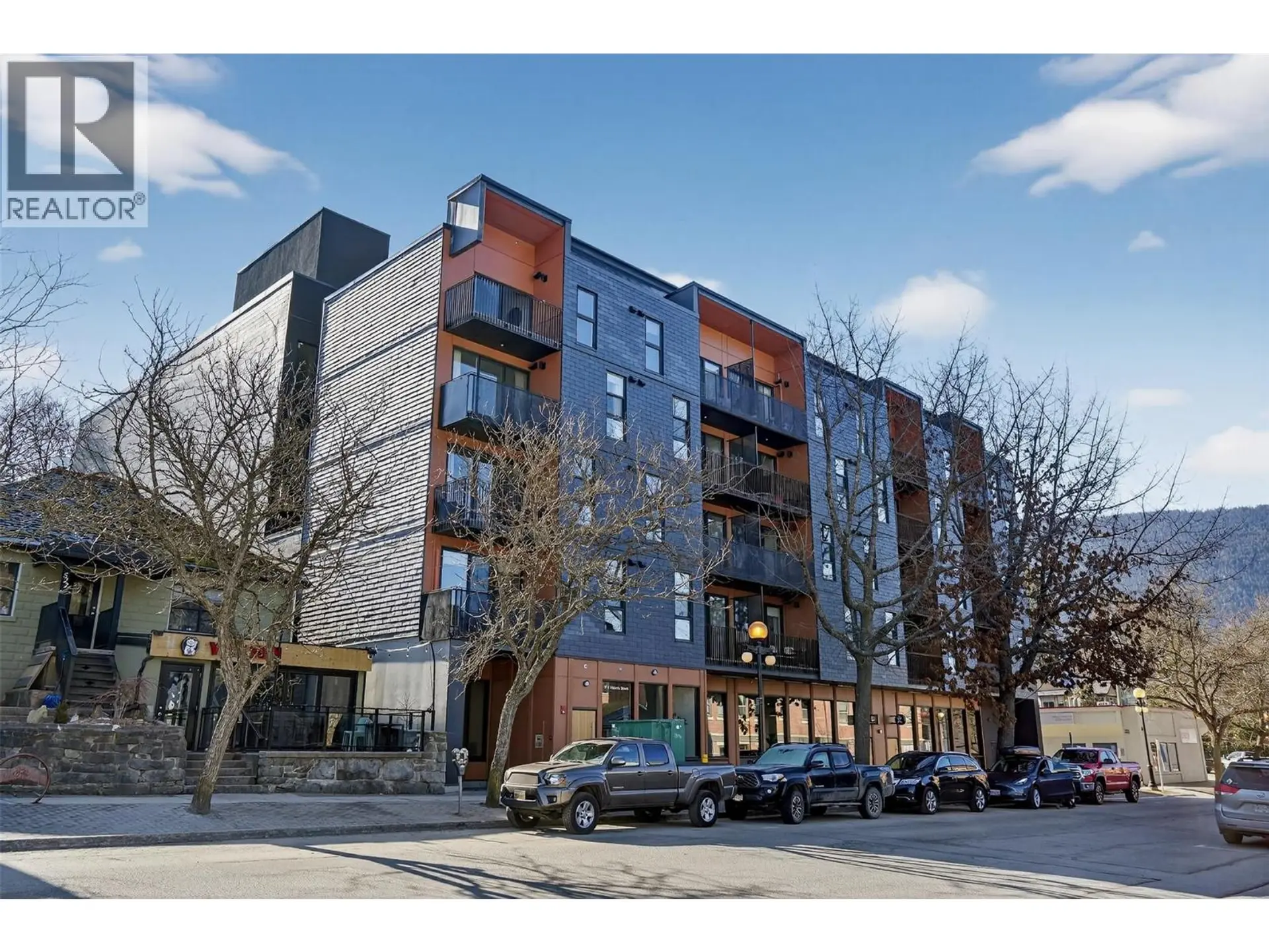 Property at #403 514 VICTORIA Street, Nelson, BC